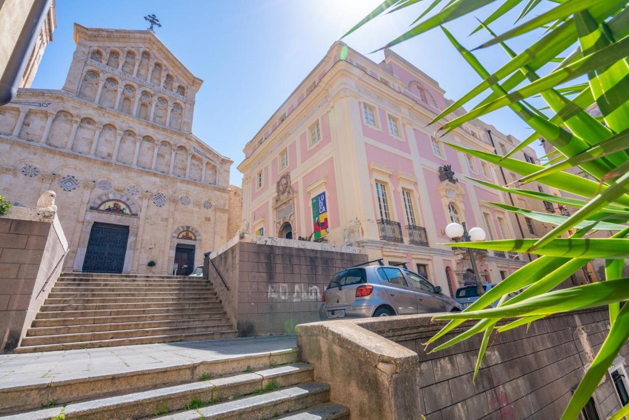 Una Splendida Vista Sulla Cattedrale - Wifi - Ac Cagliari Exterior foto