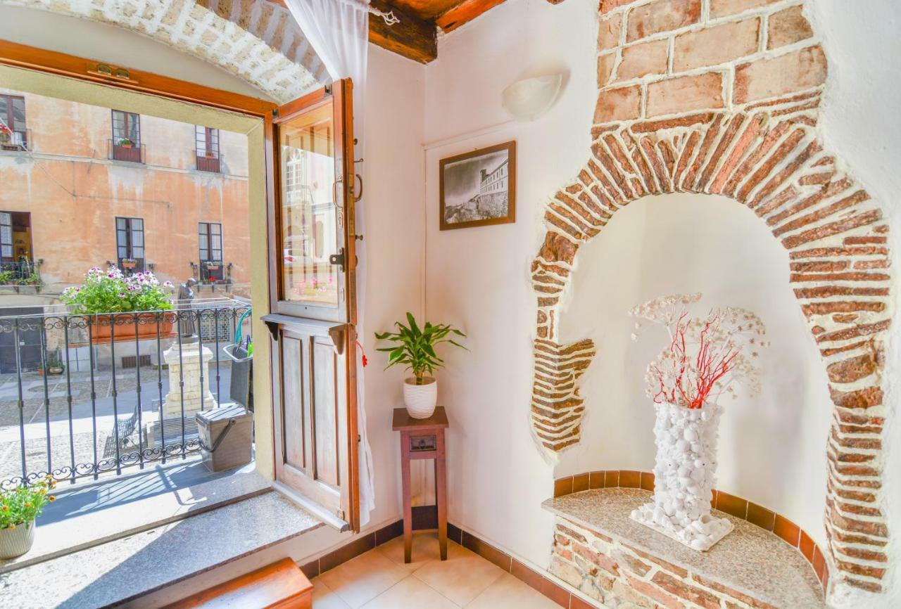 Una Splendida Vista Sulla Cattedrale - Wifi - Ac Cagliari Exterior foto
