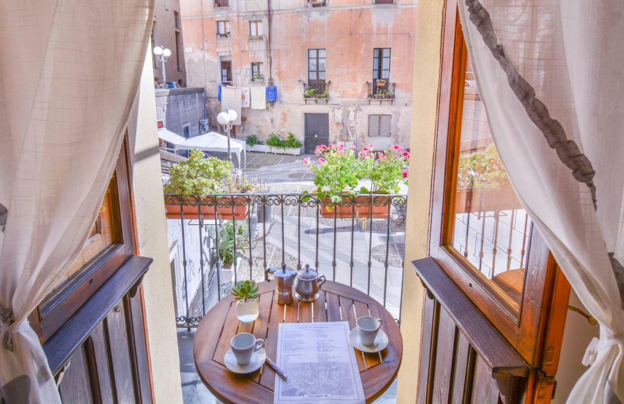 Una Splendida Vista Sulla Cattedrale - Wifi - Ac Cagliari Exterior foto